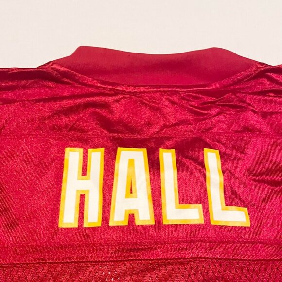Kansas City Chiefs Dante Hall 82 Reebok NFL Equipment Jersey XL - Picture 16 of 16